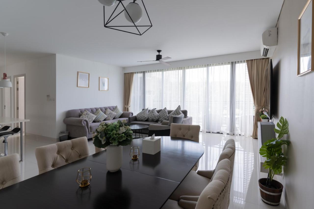 Резиденция Cassia С 3 Спальнями By Ibg Property Daire Bang Tao Plajı Dış mekan fotoğraf